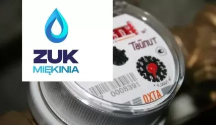 Na terenie gminy Miękinia trwa wdrażanie systemu zdalnego odczytu wodomierzy