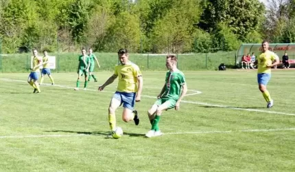 Wilki zdobyły Malczyce - Odra przegrywa 1:4 z Różaną