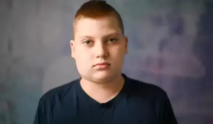 Robert, uczeń szkoły w Udaninie, zachorował na nowotwór złośliwy. Nasze wsparcie jest mu bardzo potrzebne!