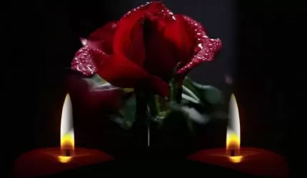 Kondolencje od władz powiatu