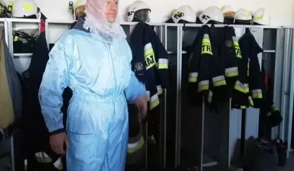 Wspólna walka z epidemią trwa