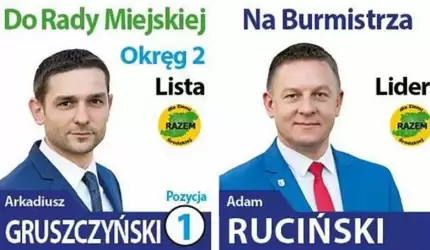 ARKADIUSZ GRUSZCZYŃSKI: Wdrożenie i rozwój komunikacji publicznej