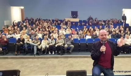 Często na granicy, a czasem... poza – Stand-up w Malczycach