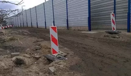 Dojście na peron w Miękini będzie dogodniejsze