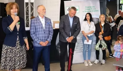 Udany powrót Powiatowych Targów Pracy