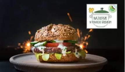 Burger tematem trzeciego kulinarnego pojedynku