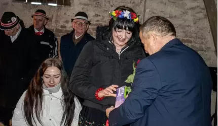 Muzyczny Dzień Kobiet w Czernej