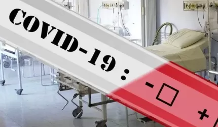 Znany jest wynik testu u kobiety, która uciekła z zakaźnego szpitala