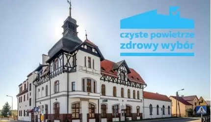 Wójt Gminy Miękinia zaprasza na spotkanie dotyczące programu "Czyste Powietrze"