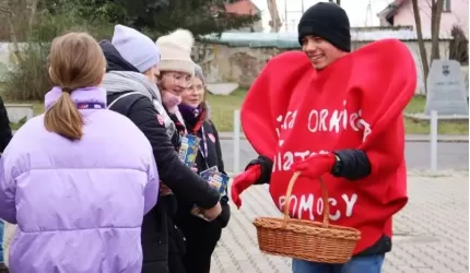 Ponad 369 tys. zł dla WOŚP w naszym powiecie