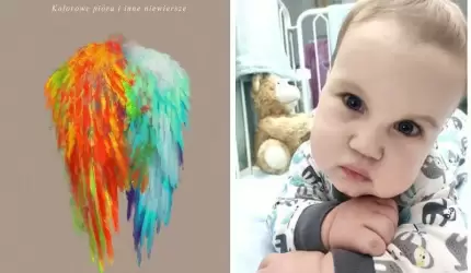 Pomaganie przez czytanie. I ty możesz wesprzeć leczenie Adasia!