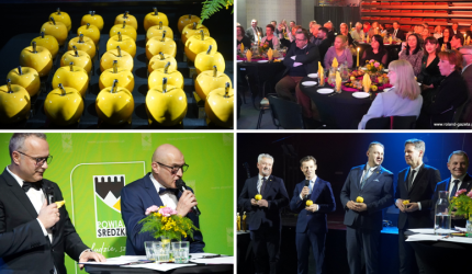 Gala Przyjaciół Powiatu Średzkiego: 66 wyróżnień dla liderów współpracy i rozwoju regionu