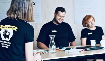 Trwa rekrutacja do Szkoły Inicjatyw Strażniczych