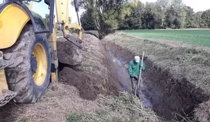 Zrealizowane zadania przez GSW na terenie gminy Udanin