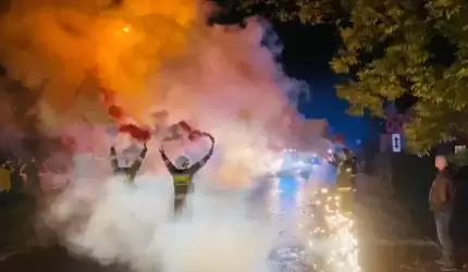 Niech nowy samochód służy strażakom i mieszkańcom!