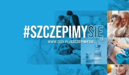 Szczepmy się! - Zachęca Powiatowy Inspektor Sanitarny