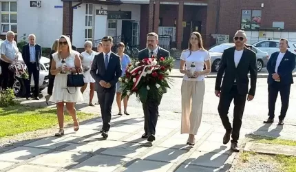 W hołdzie obrońcom Ojczyzny – uroczystości z okazji Święta Wojska Polskiego w Malczycach