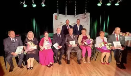 Złote Gody w Miękini