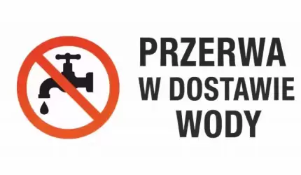 Przerwa w dostawie wody w Szczepanowie