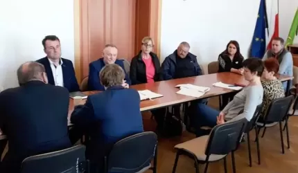 Powiatowa komunikacja już we wrześniu!