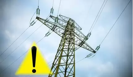 Przerwy w dostawie prądu na terenie powiatu średzkiego (19-23.04.2021)