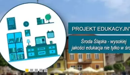 1,5 mln zł dla szkół z Gminy Środa Śląska