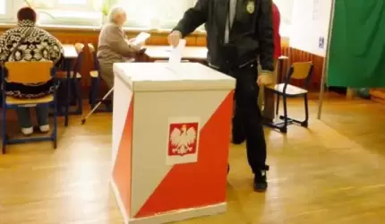 Wybory samorządowe 2018 - Gmina Kostomłoty