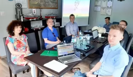 Posiedzenie Komisji Urbanistyczno-Architektonicznej w Malczycach