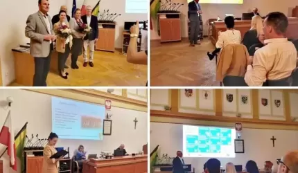 Spotkanie edukacyjno – informacyjne dla sołtysów