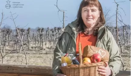 Cudze chwalimy, pochwalmy i nasze - cz. 4 Owoce Lutyni