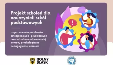 Szkolenia i warsztaty dla nauczycieli