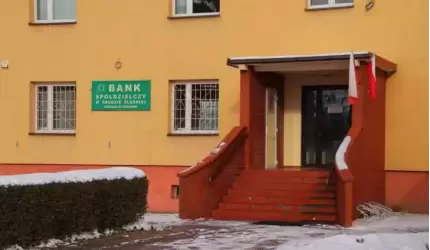 Przeniesienie obsługi klientów do Banku Spółdzielczego w Udaninie