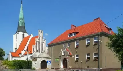 Dawna szkoła w Lutyni w remoncie