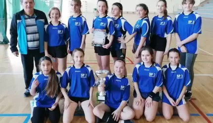 Znamy wyniki powiatowych igrzysk w koszykówce