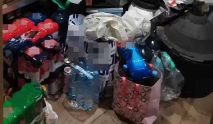 Sprzedawała alkohol bez zezwolenia oraz tytoń bez polskich znaków akcyzy