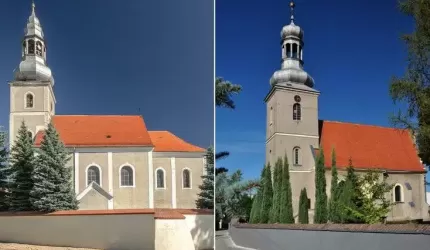 Powiat Średzki pozyskał kolejne środki na odbudowę zabytków