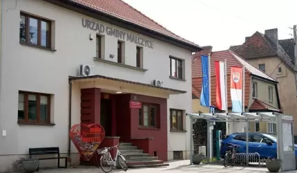 Spotkanie informacyjne ws. budowy ciągu pieszo-rowerowego w Malczycach