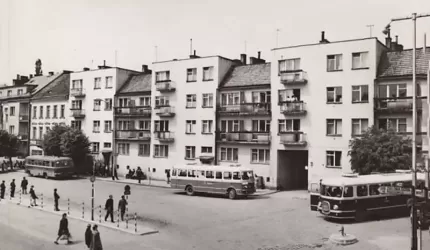 Jak w Cafe „PKS” (wspomnienia mieszkańca Środy Śląskiej)