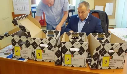 Rozbudowa oświetlenia w gminie Miękinia