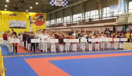 9  medali dla średzkich karateków w Prudniku