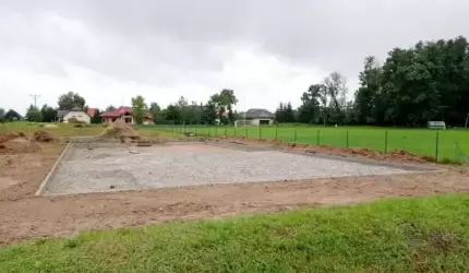 Ruszyła budowa skateparku w Lutyni, wkrótce rozpocznie się w Miękini