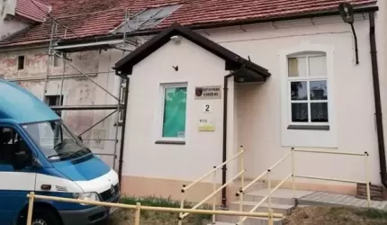 W gminie Miękinia trwają remonty świetlic