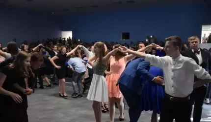 Uroczyste zakończenie roku absolwentów Szkoły Podstawowej w Malczycach