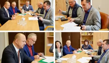 W Chomiąży i Kostomłotach powstaną nowe przejścia dla pieszych