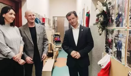 Gmina Malczyce: W trosce o dzieci ze specjalnymi potrzebami