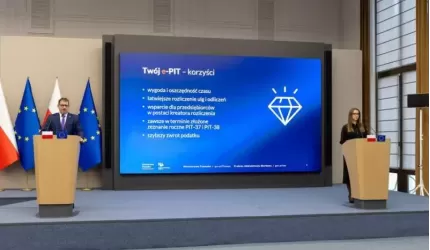 Rozliczenie PIT za 2024 rok od 15 lutego do 30 kwietnia