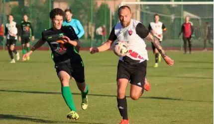 LKS Ciechów górą w meczu z Lutynią [fotorelacja]