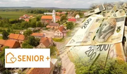 Kolejne dofinansowanie dla Gminy Udanin