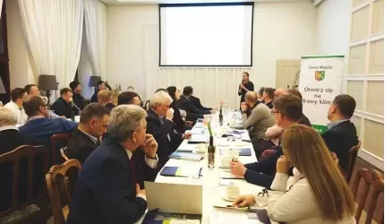 Forum przedsiębiorców gminy Miękinia