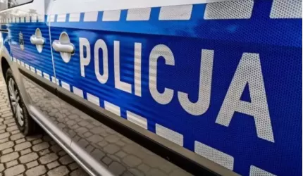 Poszukiwany przez szwajcarski wymiar sprawiedliwości, wpadł na terenie powiatu średzkiego